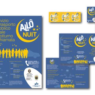 'AostaSicura', disponibili i voucher per il servizio Allô Nuit