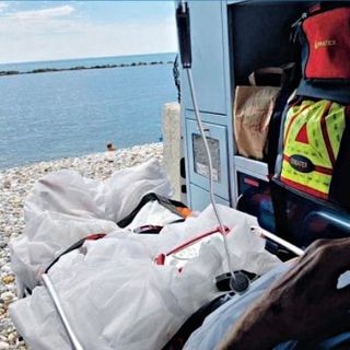Per i viaggi di pazienti gravi e oncologici meno abbienti in Valle c'è l'Ambulanza dei Desideri