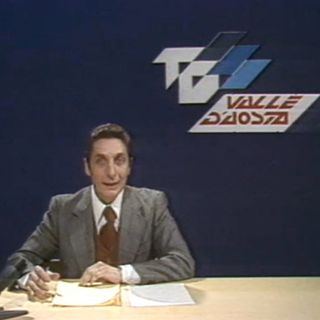 Addio a Daniele Amedeo, primo volto del telegiornale Rai della Valle d’Aosta