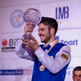 Andrea Ragonesi trionfa al Gran Premio Goriziana