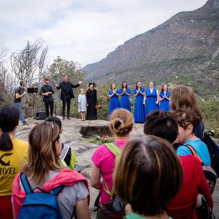 Festival AnimaTerrae, una terra fatta di voci, immagini, suoni e sapori