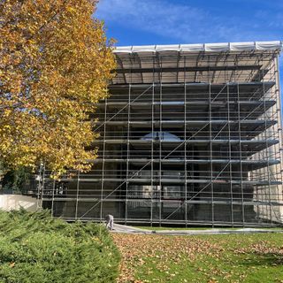 Aosta, completato il restauro della parte alta, l'Arco di Augusto torna a nuova vita