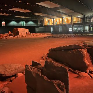 Ecco il Mega Museo, l’Area megalitica in centro città
