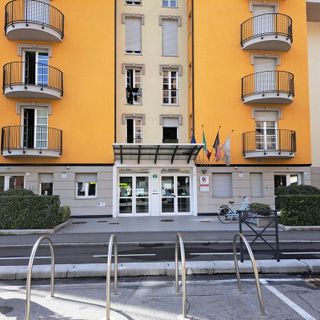 La sede dell'Arer di Aosta