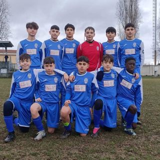 La formazione dell'Asd St-Vincent/Chatillon