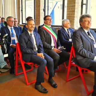 La Valle d'Aosta ad Assisi per celebrare San Francesco VIDEO