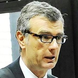 Il magistrato Giancarlo Avenati Bassi