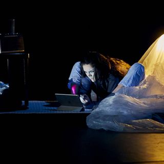 Arvier, con AVoid l'artista danzatrice Marina Cherry racconta l'hikikomori