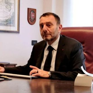 L'avvocato Andrea Balducci