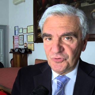 Il professor Renato Balduzzi