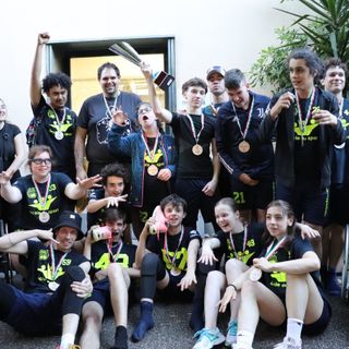 Il 'Cogne Acciai Speciali SBK Baskin' trionfa nel campionato interregionale