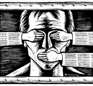 Ancora una legge/bavaglio al diritto di cronaca e alla libertà di stampa