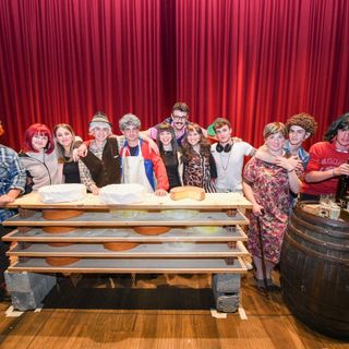 Le Beurt é Boun di Pollein in scena oggi 24 aprile a Pollein