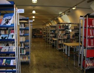 La Biblioteca regionale di Verrès è temporaneamente chiusa