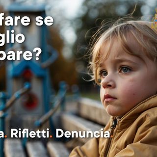 Oggi è la Giornata internazionale dei bambini scomparsi