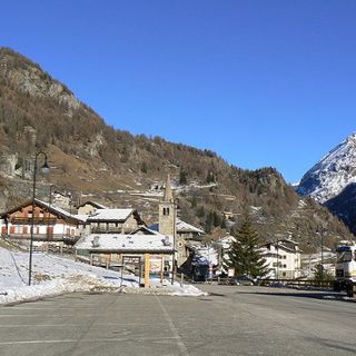Riaperta la strada regionale per Bionaz