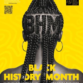 Ecco il Black History Month: quattordici eventi per raccontare la diaspora africana