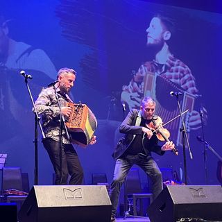 Foire de Saint-Ours, chiusura d'eccezione con il concerto 'Lo Bouque Son-e' VIDEO