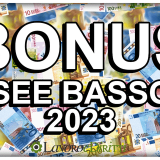 Ecco tutti i bonus ammissibili per gli ISEE sotto i 15.000 euro