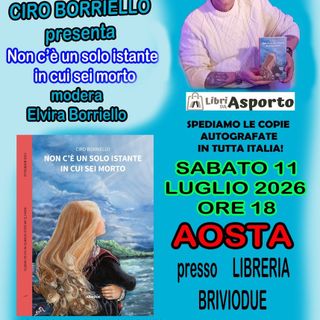 Da Briviodue 'non c'è un solo istante in cui sei morto'