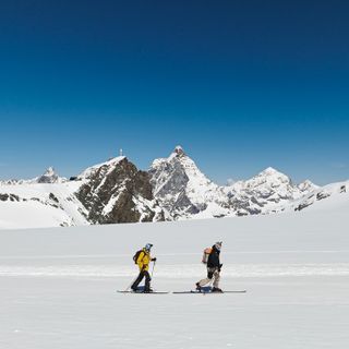 'Ritorno al Breithorn', a Valtournenche il film di Dario Tubaldo