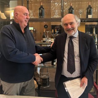 Da sn Piero Prola e Rodolfo Buat