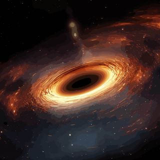 Le osservazioni rivoluzionarie dei buchi neri; un nuovo capitolo nell'astronomia