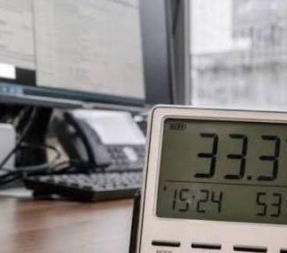 Aosta, caldo negli uffici comunali e arriva l'orario 'anti-afa'; si entra alle 7 se si superano i 28 gradi