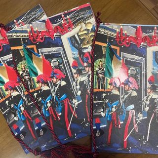 I 'Carabinieri eroi quotidiani' nel calendario 2026 dell'Arma