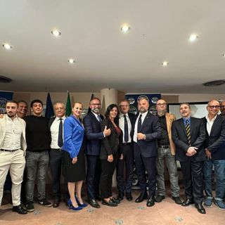 Candidati di Fdi e di Renaissance Valdotaine