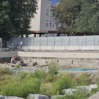 Aosta: Riapre cantiere archeologico, circolazione modificata in viale Ginevra