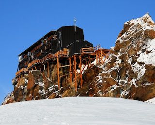 Capanna Margherita (credit rifugimonterosa.it)