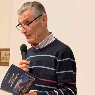 Il Savt-Retraités presenta l'ultimo libro di Carlo Perrin