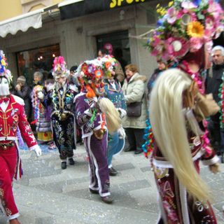 Ad Aosta il 12 gennaio l'atteso ritorno della sfilata dei 'Carnavals de montagne'