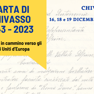 Nasceva ottant'anni fa la Carta delle popolazioni alpine