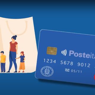 Aosta, 325 famiglie ammesse alla Carta solidale 'Dedicata a te'