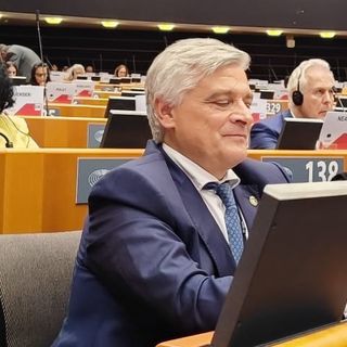 L'assessore Luciano Caveri