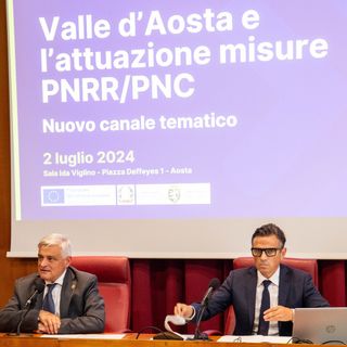 Presentato il canale tematico 'Attuazione misure PNRR/PNC'