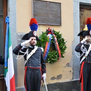 Ricordato ad Aosta il carabiniere eroe Edoardo Alessi