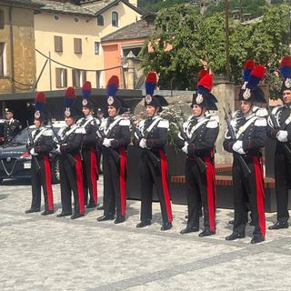 Truffe, violenze di genere e droga le emergenze dei carabinieri in Valle VIDEOINTERVISTA