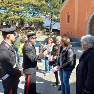 Truffe agli anziani, prosegue la campagna di sensibilizzazione dei carabinieri