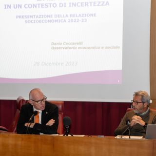 In Valle si vive forse meglio che altrove ma nascono sempre meno bimbi