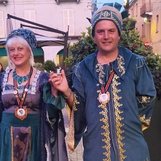 Marguerite Chevron Villette e Pierre Perronet ovvero Tiziana Minuzzo ed Edy Betemps