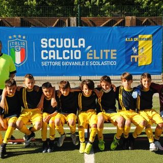Calcio: Lo Charvensod 'gemellato' con l'Atalanta Academy