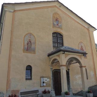 Venerdì a Challand-Saint-Victor il funerale di Augusto Varisellaz