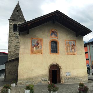 Un invito alla memoria e alla bellezza: il Circolo Valdostano della Stampa riscopre Saint Martin de Corléans