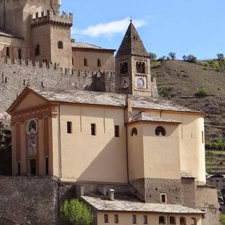 Sabato a Saint-Pierre i funerali del piccolo Leonardo