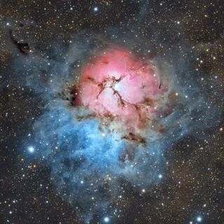 E' di un valdostano la 'miglior foto astronomica del giorno'