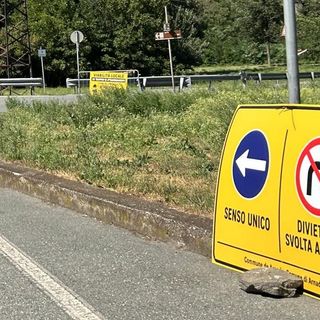 Traffico, il piano straordinario funziona; niente code sulla statale 26 in bassa Valle