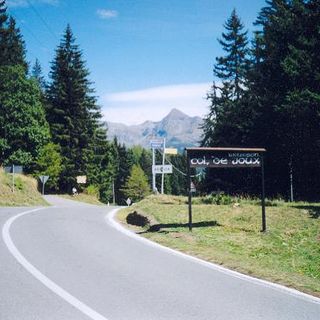 Riaperta la strada del Col de Joux